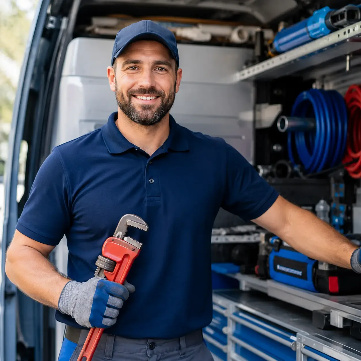 Local emergency plumbing professionals in Myakka City, FL
