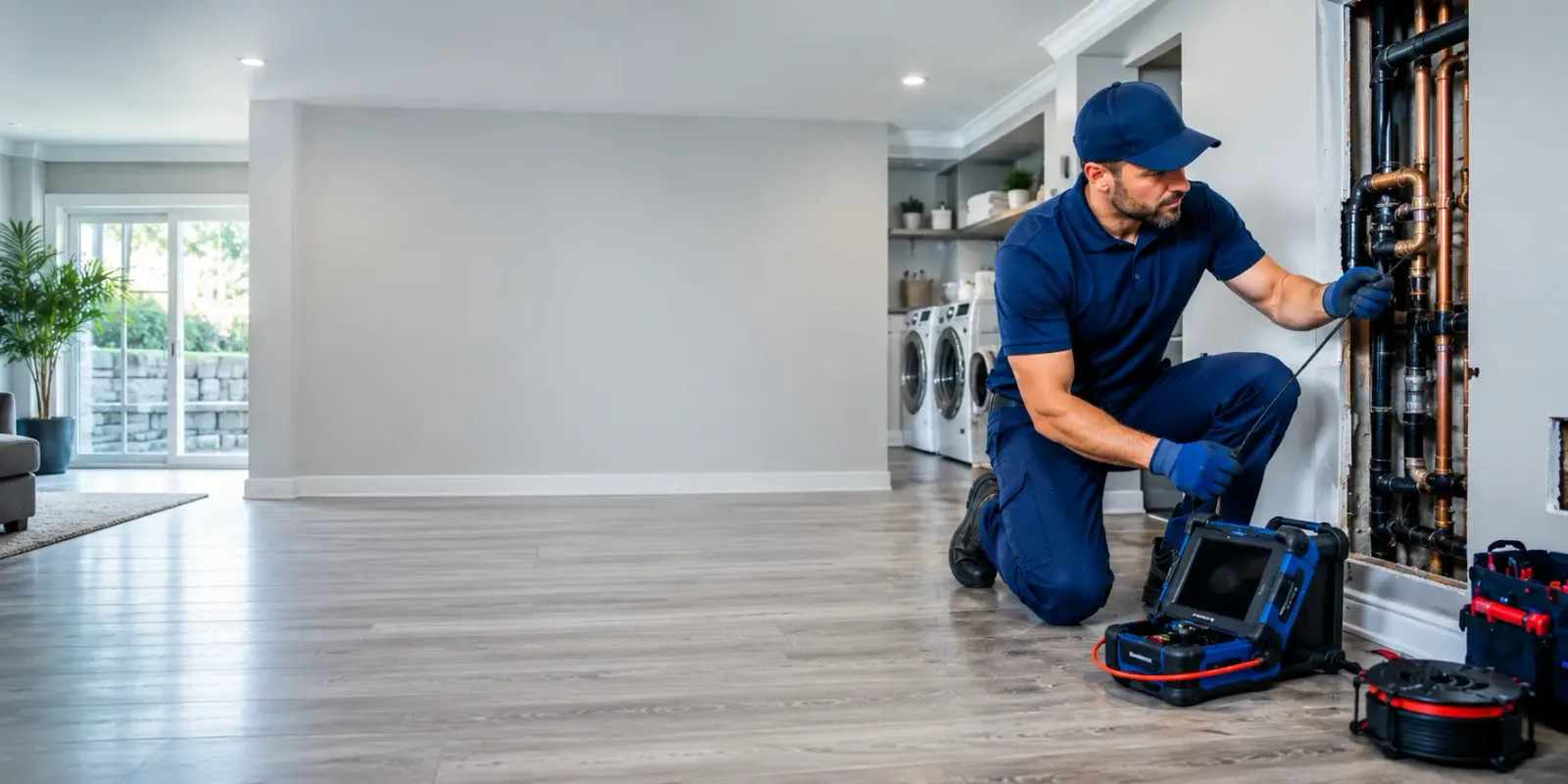 Emergency plumbing questions in Myakka City, FL